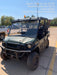 2019 Kawasaki Mule PRO-DXT Standard Options, Backup Alarm, Beacon, Plastic Hard Top, Poly Windshield, Horn Kit