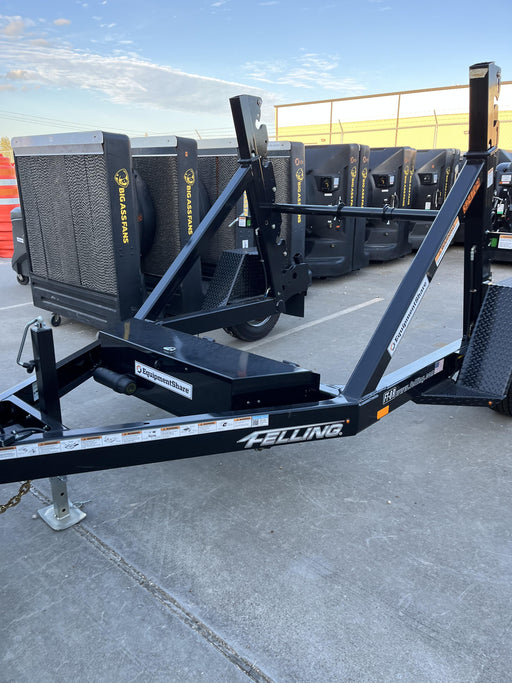 2023 FELLING TRAILERS FT-8R