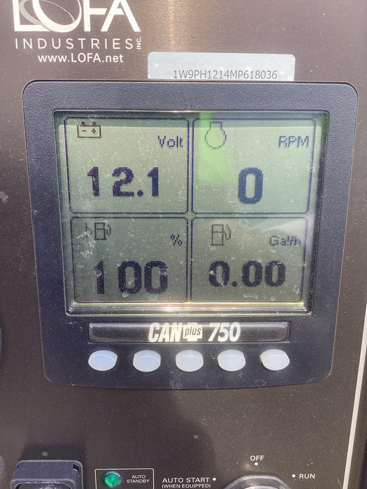 2021 HYDRA TECH HT74DVD