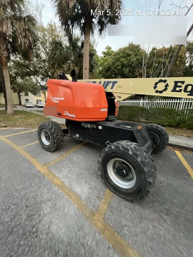 2023 JLG 460SJ