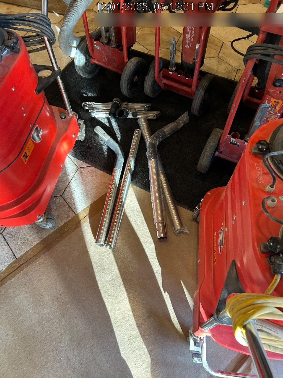 2022 EDCO VAC-200