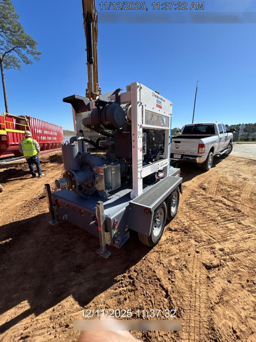 2024 ATLAS COPCO PAC H64 JD