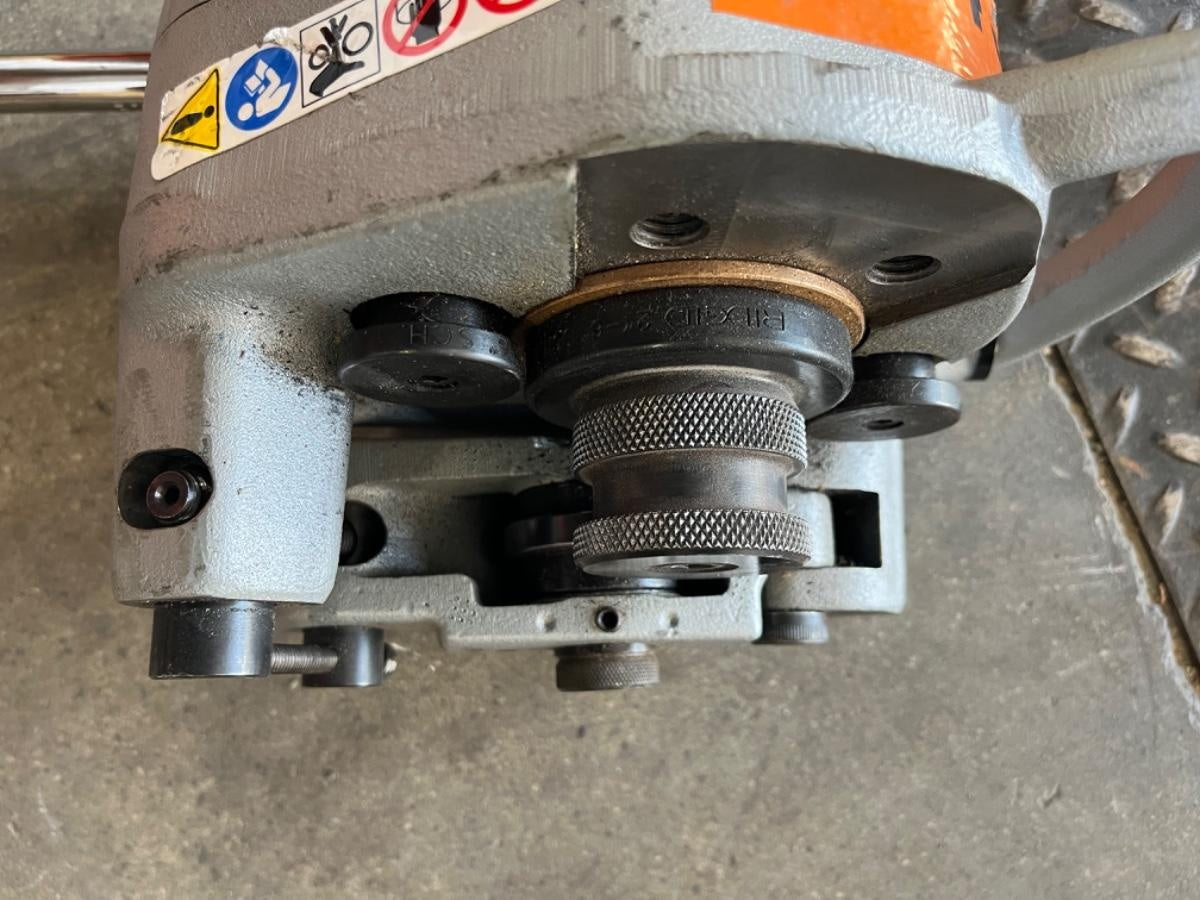 2024 RIDGID 915