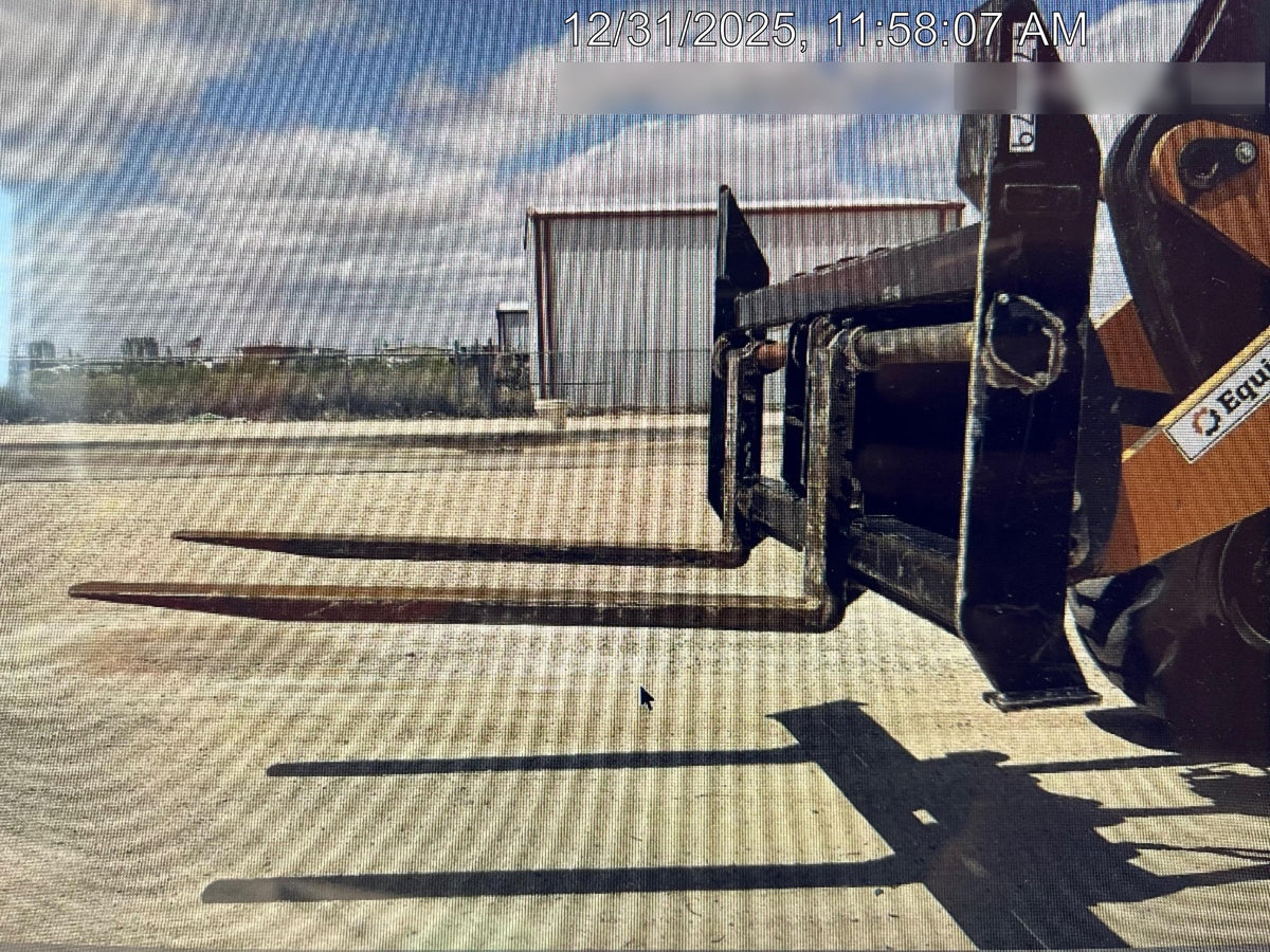 2024 SANY 106" W FORK