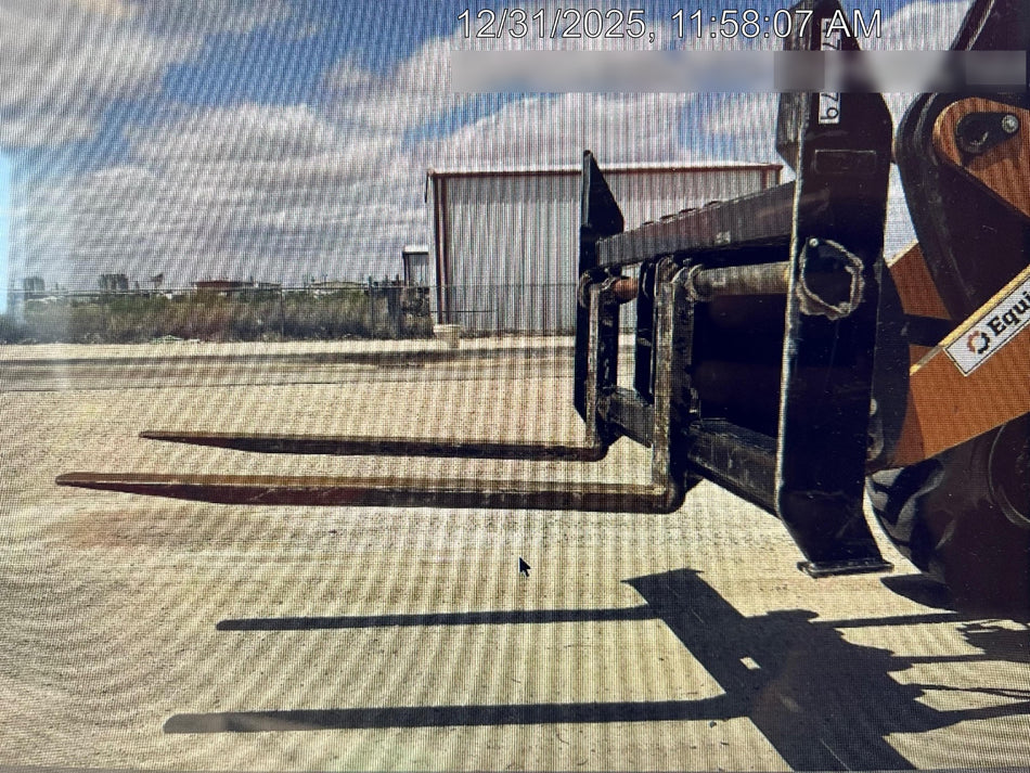 2024 SANY 106" W FORK