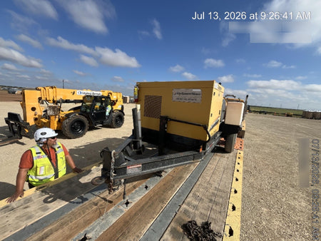 2019 VAC-TRON LP573XDT