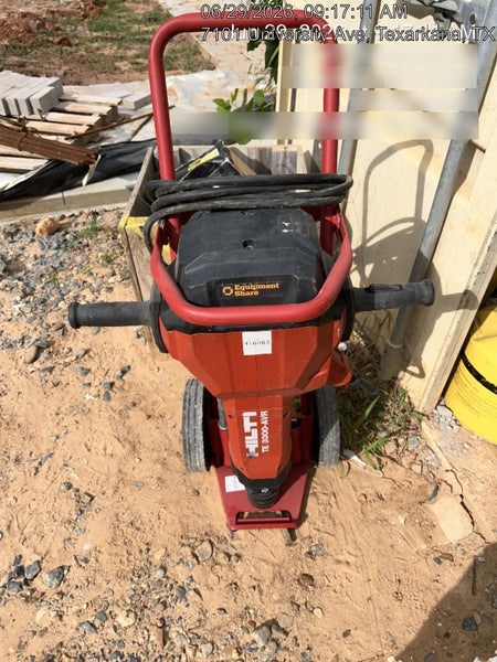 2024 HILTI TE 3000-AVR