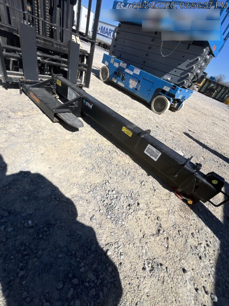 2025 STAR INDUSTRIES M1360B - Star JIB Boom