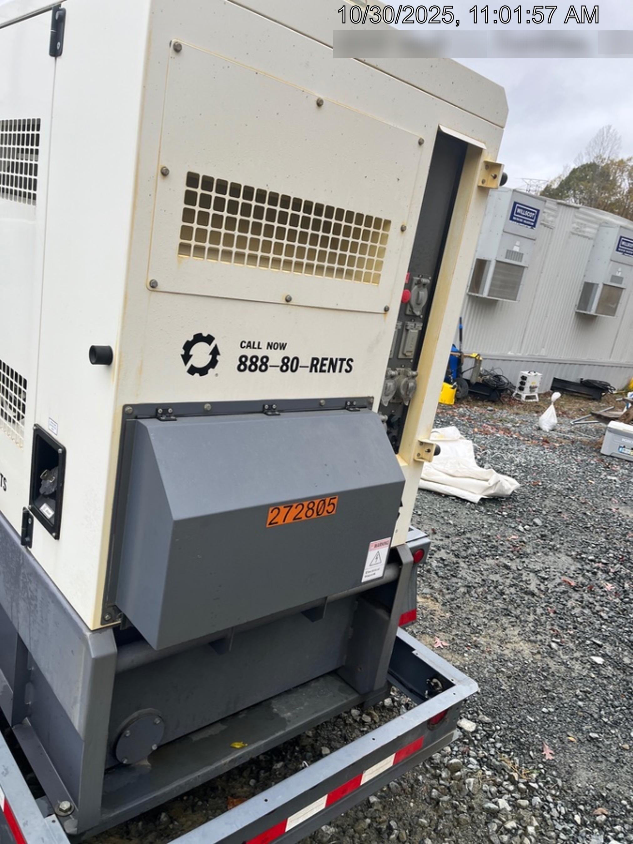2022 ATLAS COPCO QAS 235