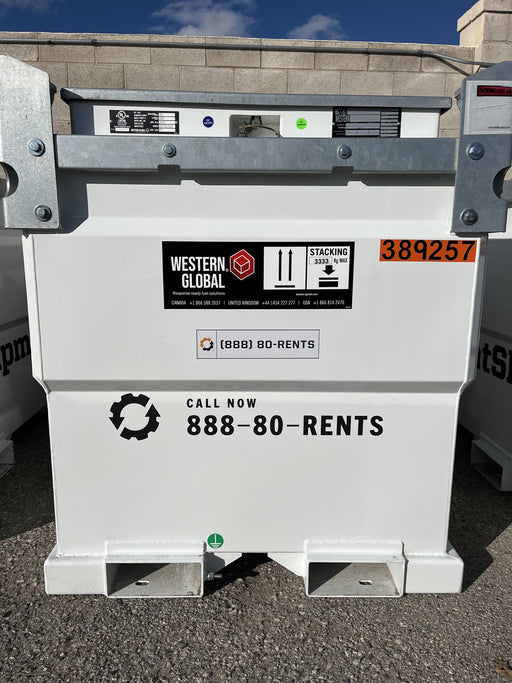 2024 WESTERN GLOBAL 20TCG-ES