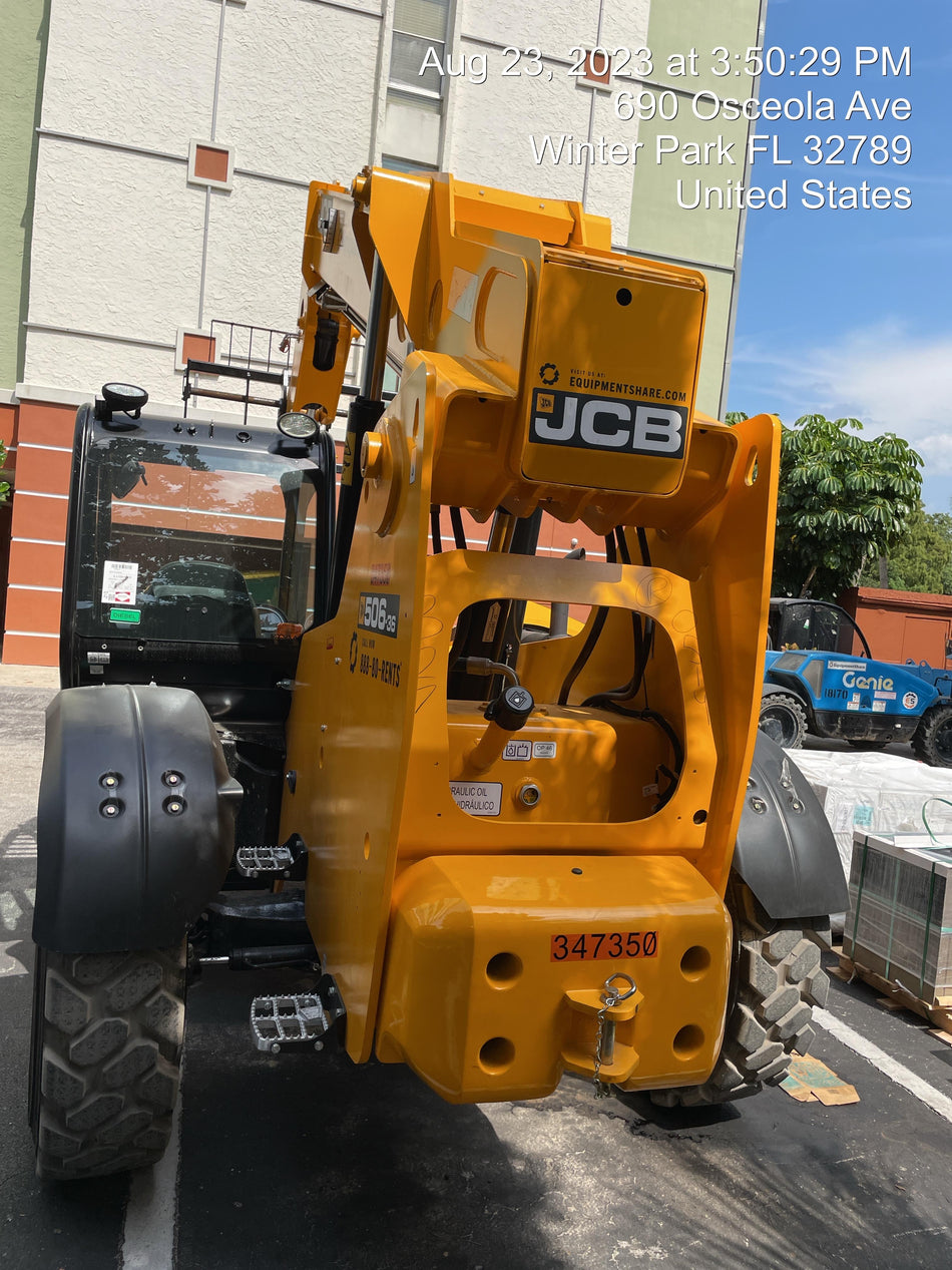 2023 JCB 506-36