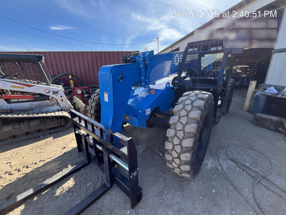 2024 GENIE GTH-636