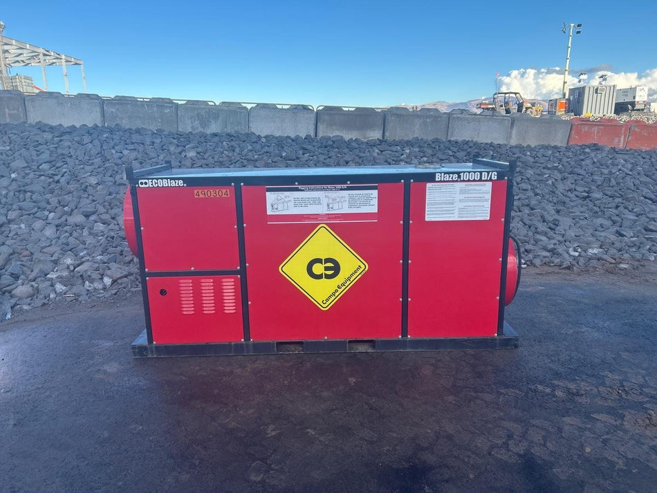 2025 CAMPO EB1000D-RE1