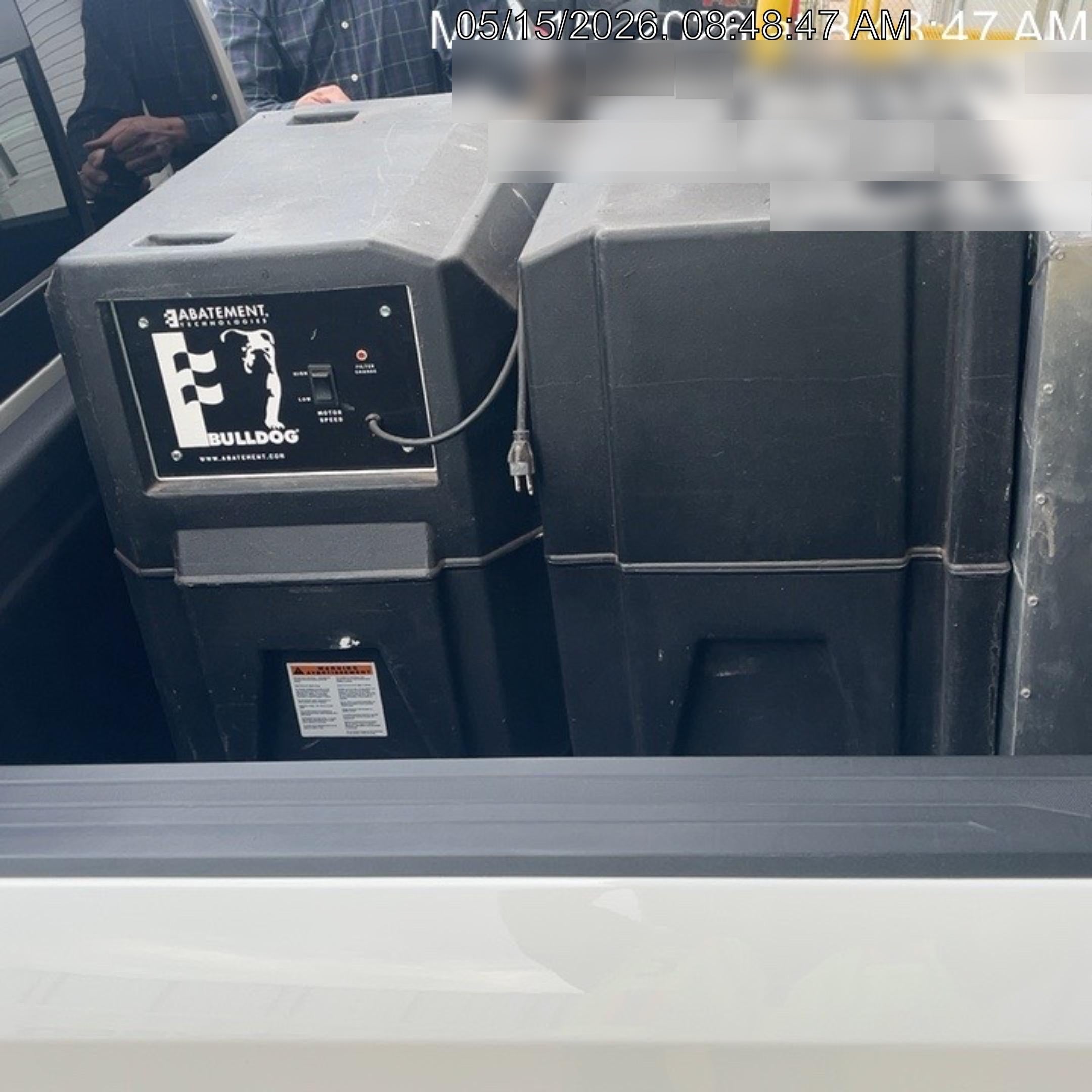2022 ABATEMENT TECHNOLOGIES BD2KM