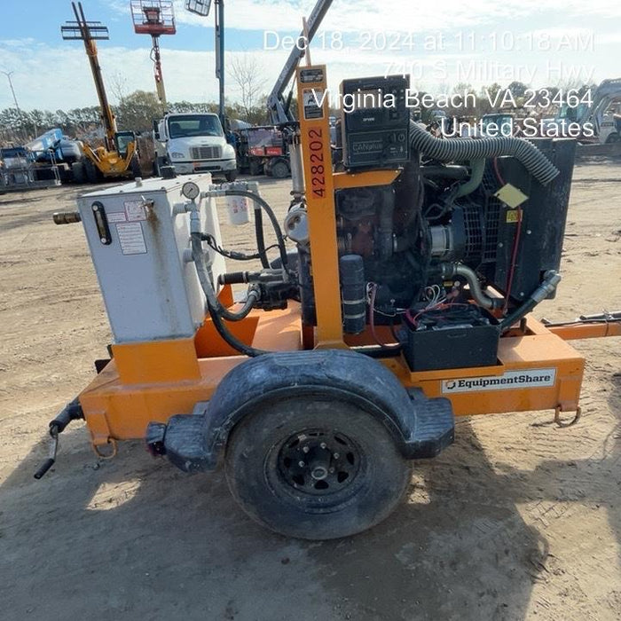 2024 HYDRA TECH HT74D/VFPT