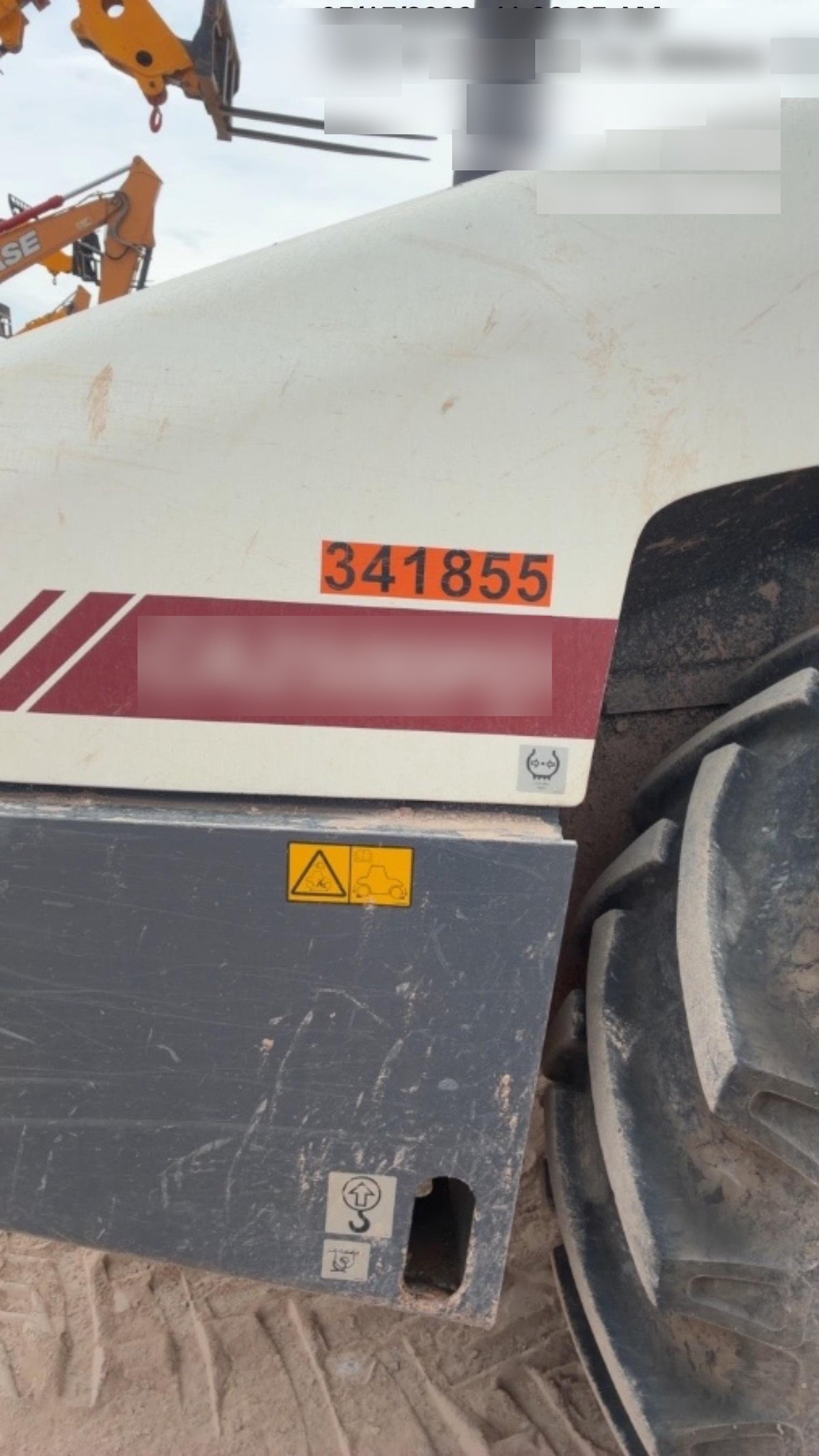 2023 DYNAPAC CA2500PD