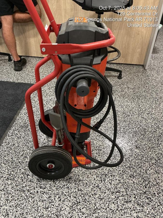 2025 HILTI TE 3000-AVR