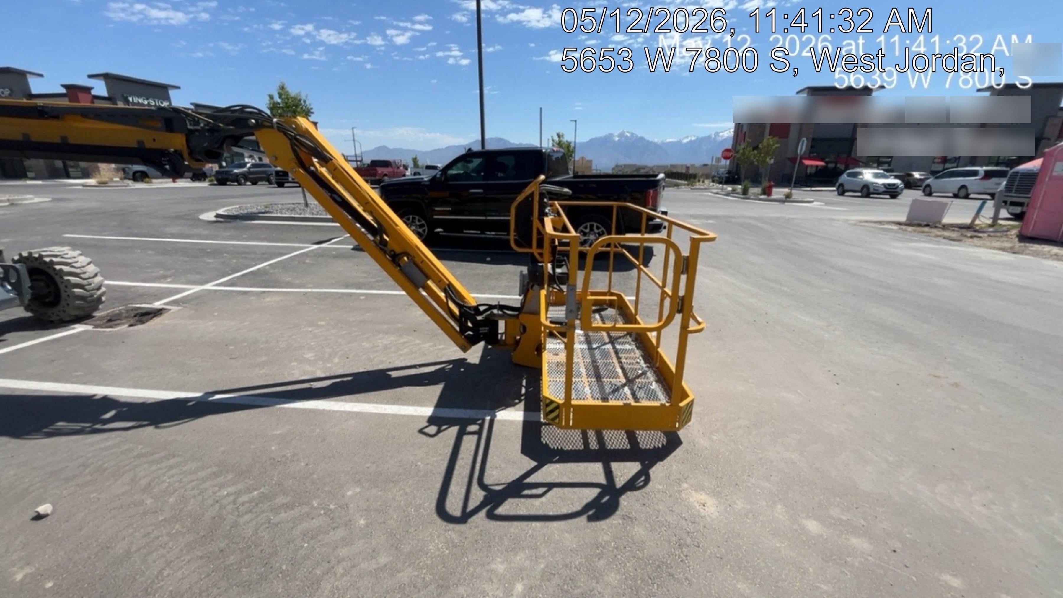 2023 HAULOTTE HT46RTJO