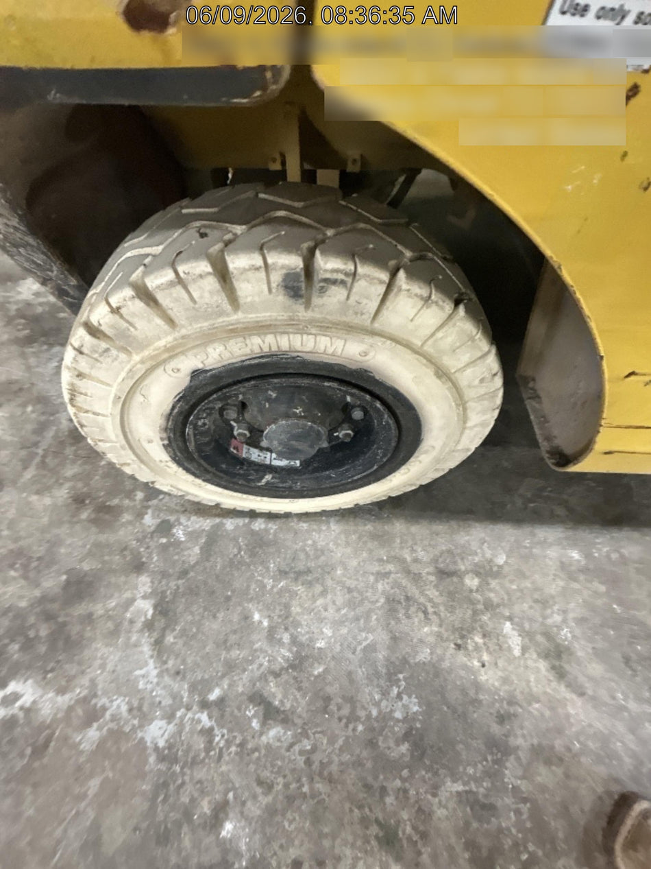 2022 KOMATSU FG25T-16
