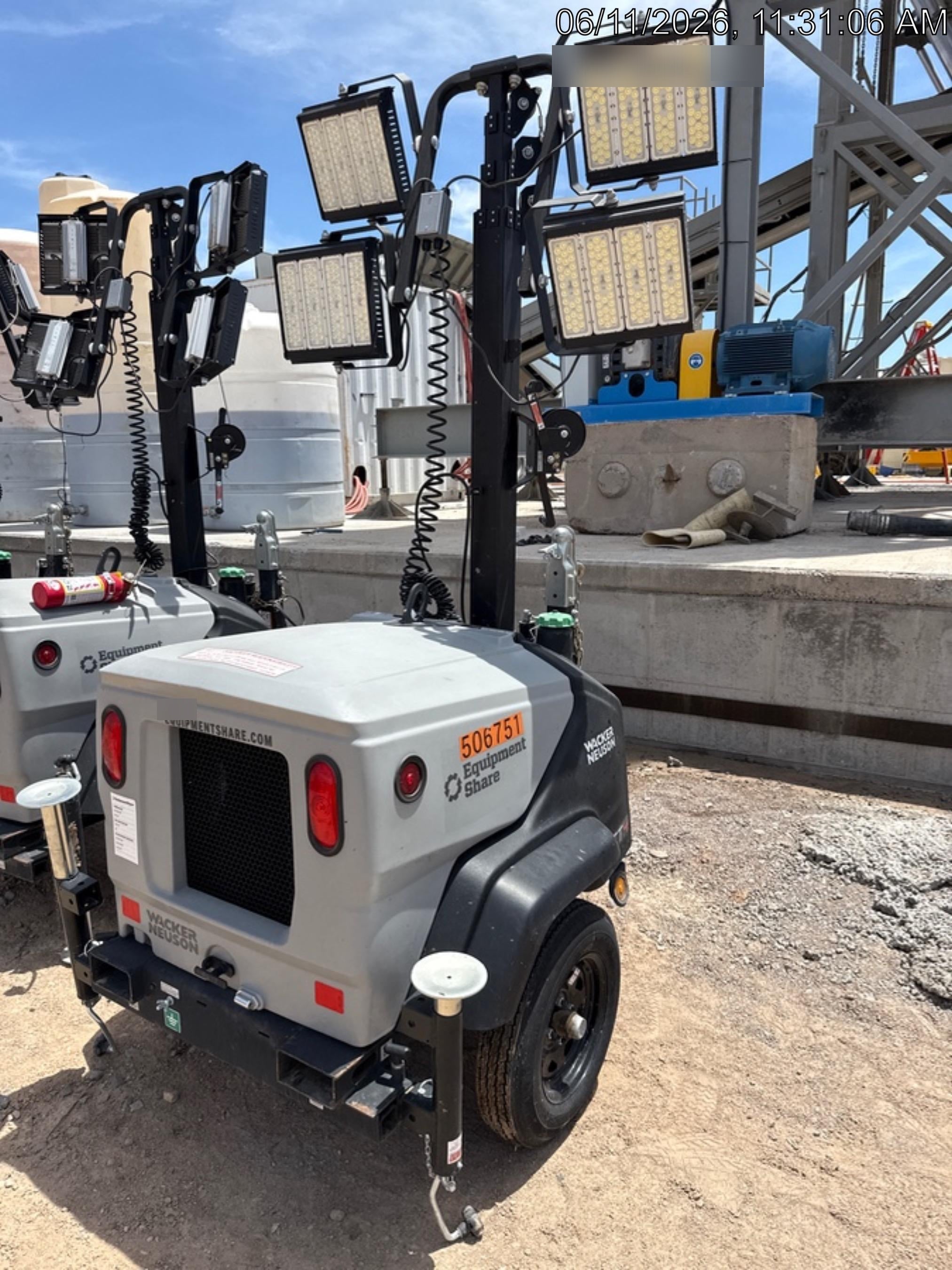 2025 WACKER NEUSON LTT4