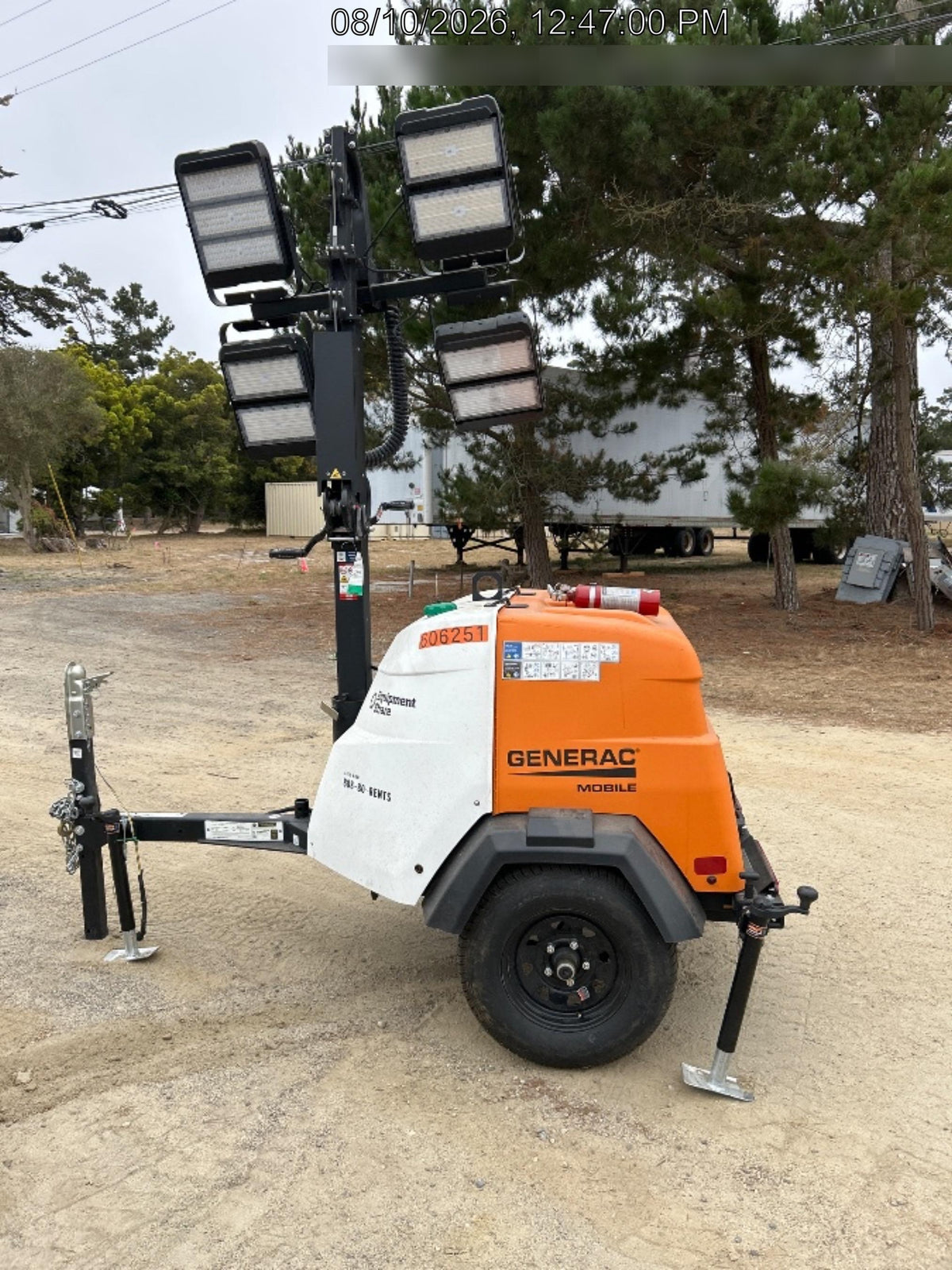 2025 GENERAC MLTS-4
