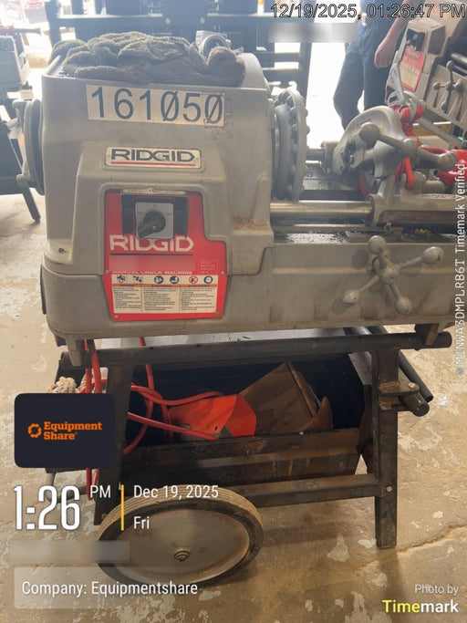 2021 RIDGID 535