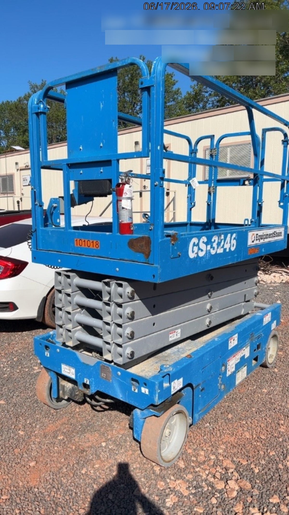 2020 GENIE GS-3246