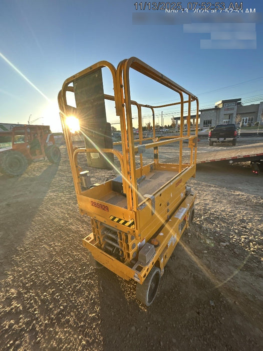 2022 HAULOTTE Optimum 1931E