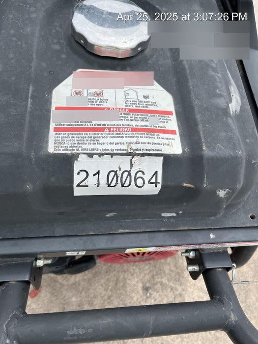 2022 SIMPSON SCGH8500