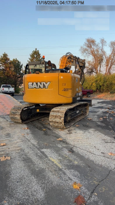 2023 SANY SY155R