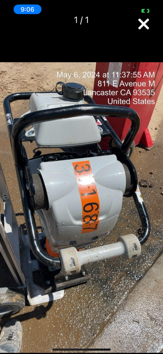 2023 MULTIQUIP MTX60HD