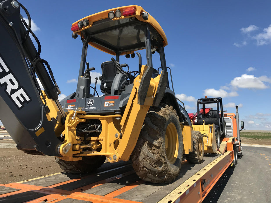 2023 JCB 3CX-14 Extendable Stick 74hp, Cab/Heat/Air, 4WD, Extendable Stick, Easy Controls, 1 Way Hydraulics, With Loader Pipework