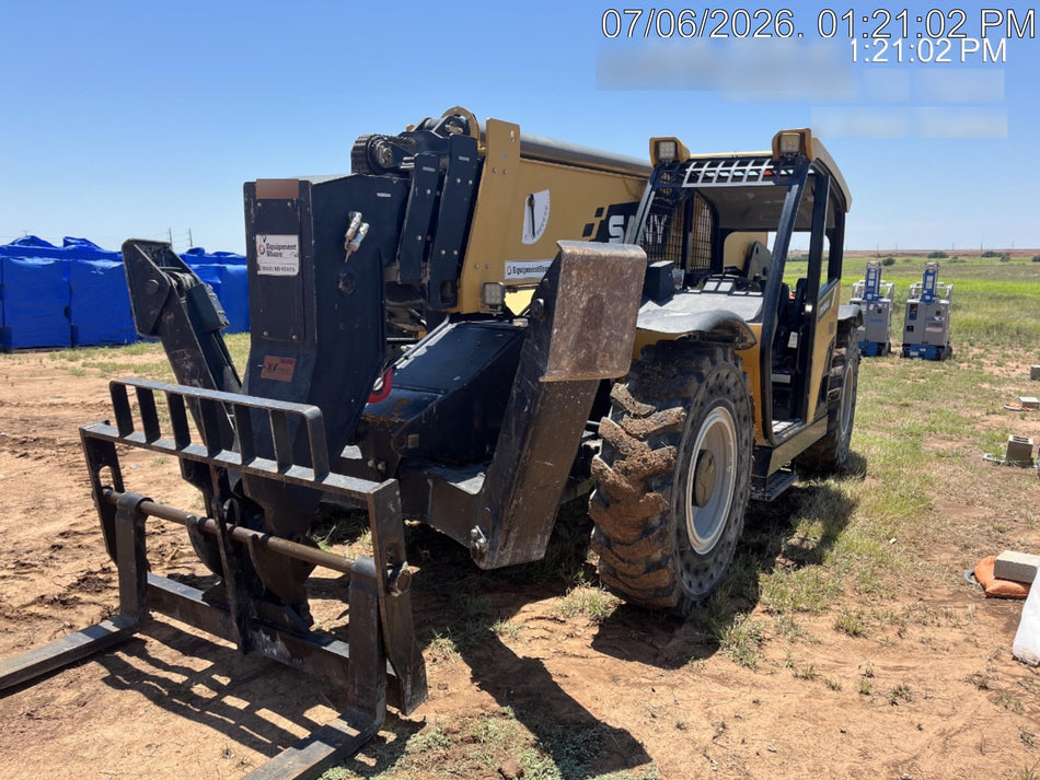 2021 SANY STH1056