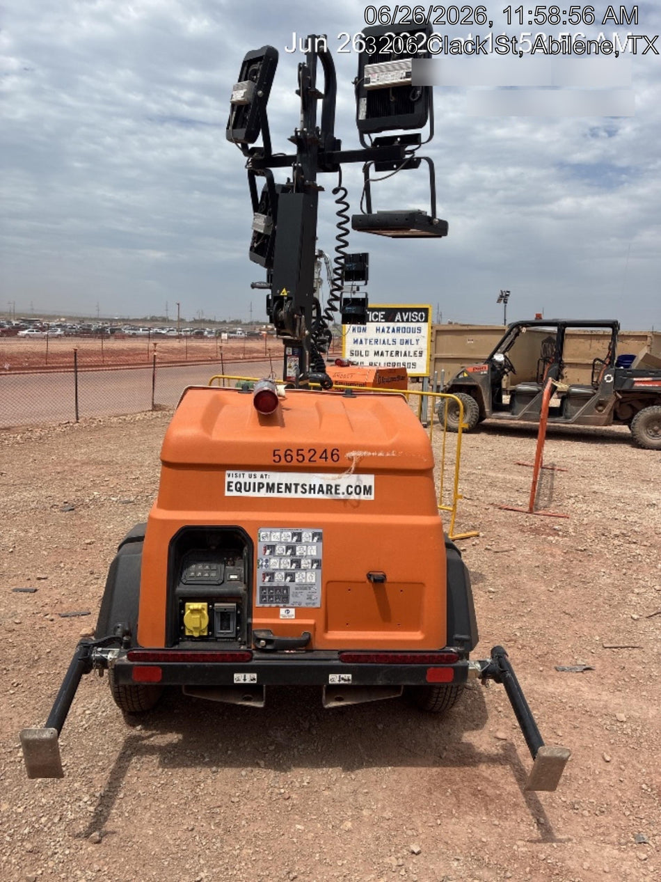 2025 GENERAC MLTS-4