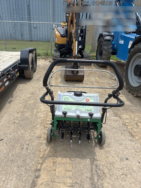 2022 BILLY GOAT AE401H