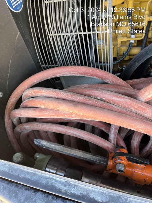 2020 MICHIGAN PNEUMATIC MP-30-1