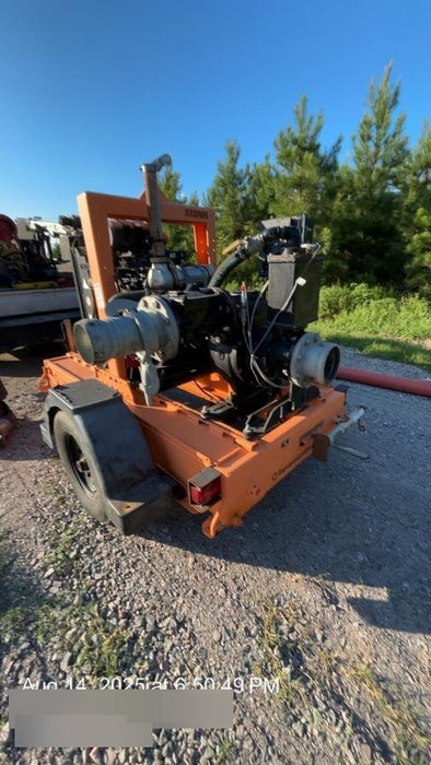 2021 PIONEER PP66S12L71-TD2.9L4