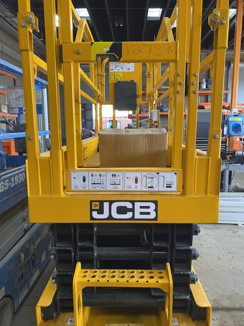 2023 JCB S2632E