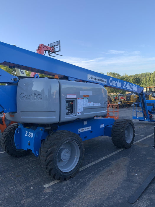 2020 GENIE Z-80/60