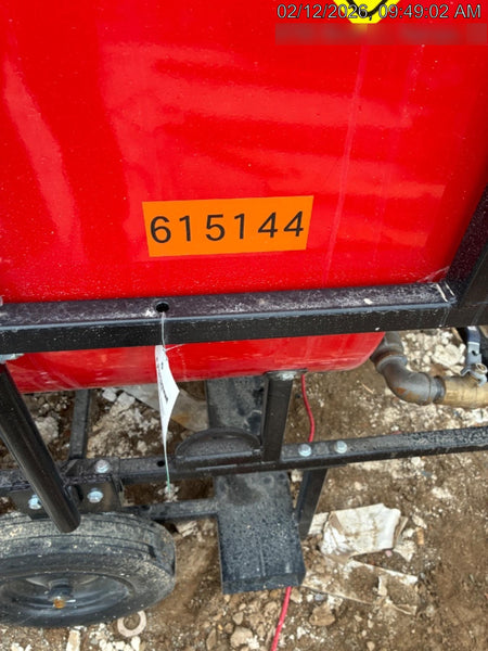 2025 CAMPO EB600G-RE3