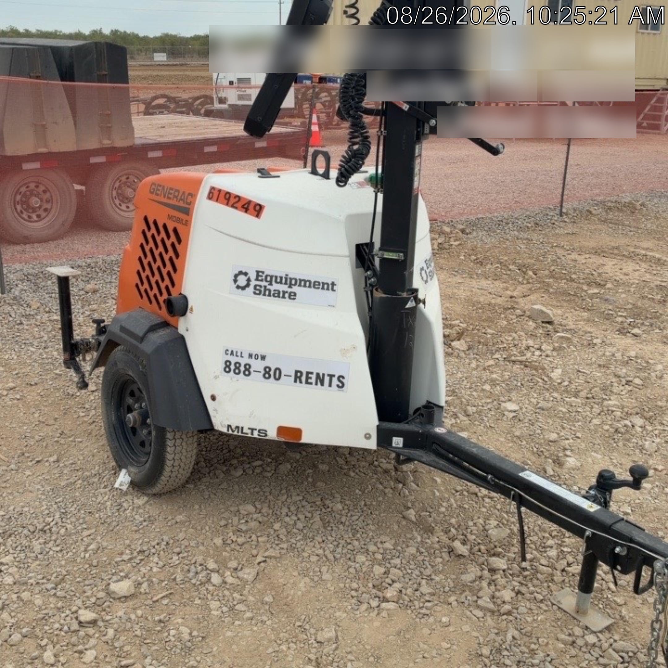 2025 GENERAC MLTS-4