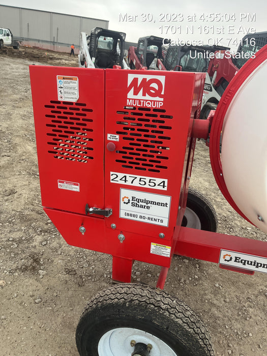 2022 MULTIQUIP MC94PK