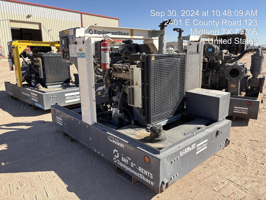 2023 ATLAS COPCO PAC F44 KD