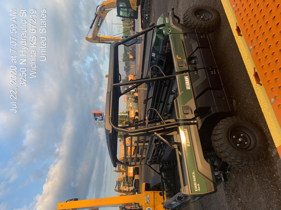 2020 KAWASAKI Mule PRO-DXT (Half Door)