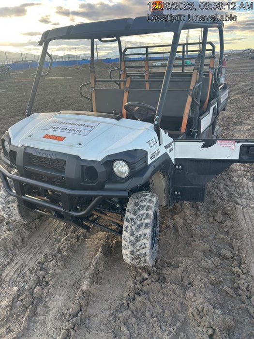 2022 KAWASAKI Mule PRO-DXT (Half Door)