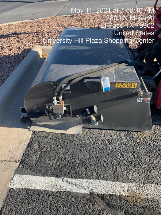 2020 PALADIN Sweepster SB72