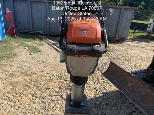 2025 HUSQVARNA LT5005