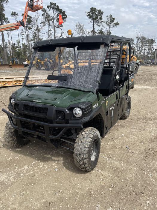 Kawasaki MULE PRO-DX Diesel, 6-Seater, Canopy