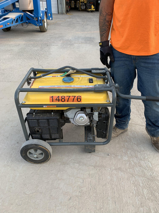 2020 WACKER NEUSON GP6600A