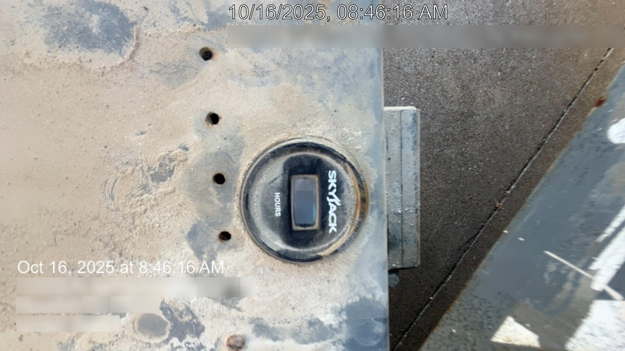 2018 SKYJACK SJIII-4632